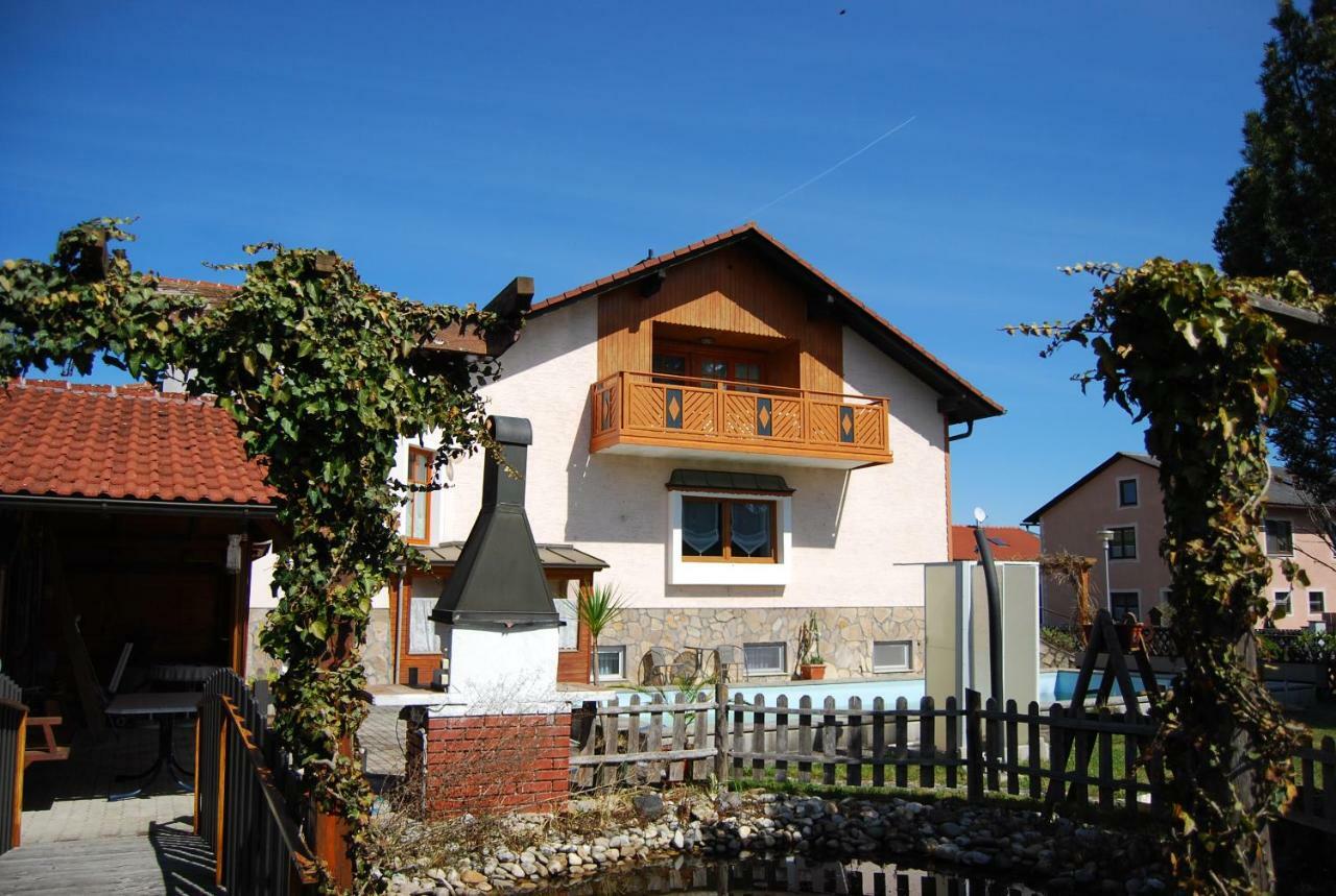Gaestezimmer Glaser Gross-Siegharts Exterior photo